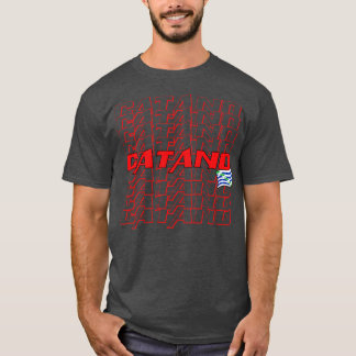 Camiseta Catano Cascade texto 3
