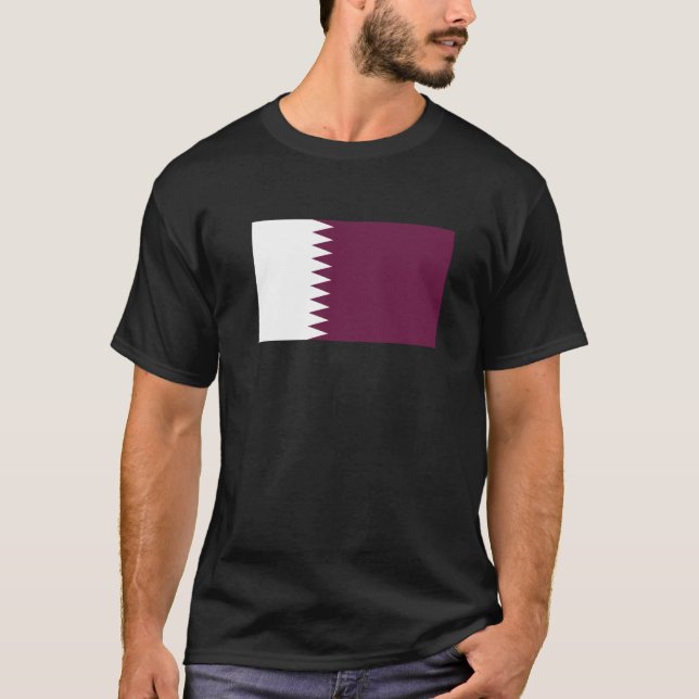 Camiseta Catar (Frente)