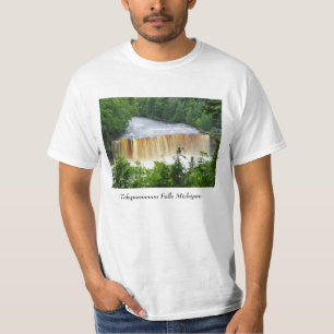 Camiseta Cataratas de Tahquamenon Superior