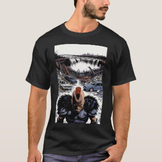 Camiseta Cataratas do Niágara: Apocalipse