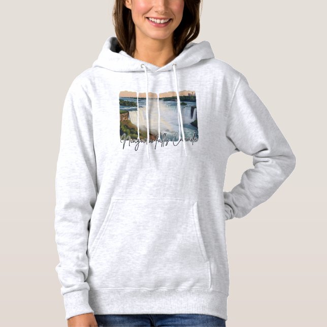 Camiseta Cataratas do Niágara Canadá (Frente)