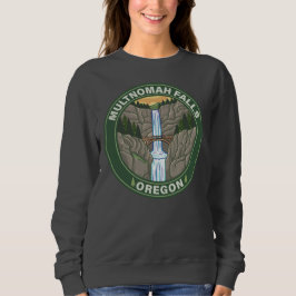 Camiseta Cataratas Multnomah Oregon