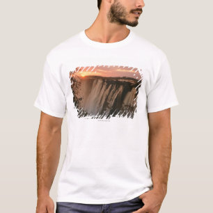Camiseta Cataratas Vitória com o sol no horizonte, Victori