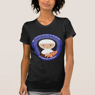 Camiseta Catarina de Bolonha