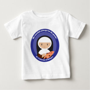 Camiseta Catarina de Bolonha