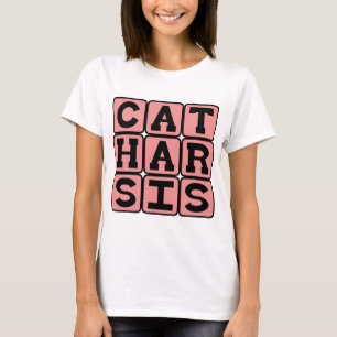 Camiseta Catarse, Purgação de Emoções Reprimidas