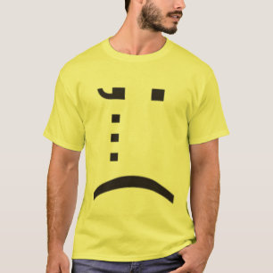 Camiseta catástrofe