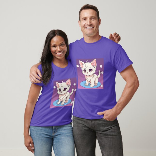 Camiseta Catástrofe Cósmica (Unissex)