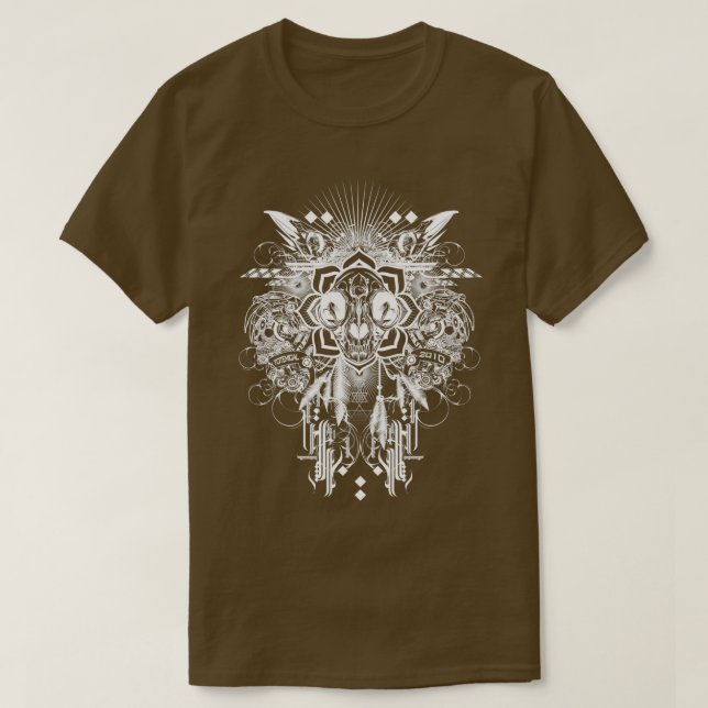 Camiseta Catatonic Essential TShirt  (Frente do Design)