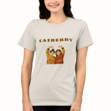 CATBERRY | Corações Mãos