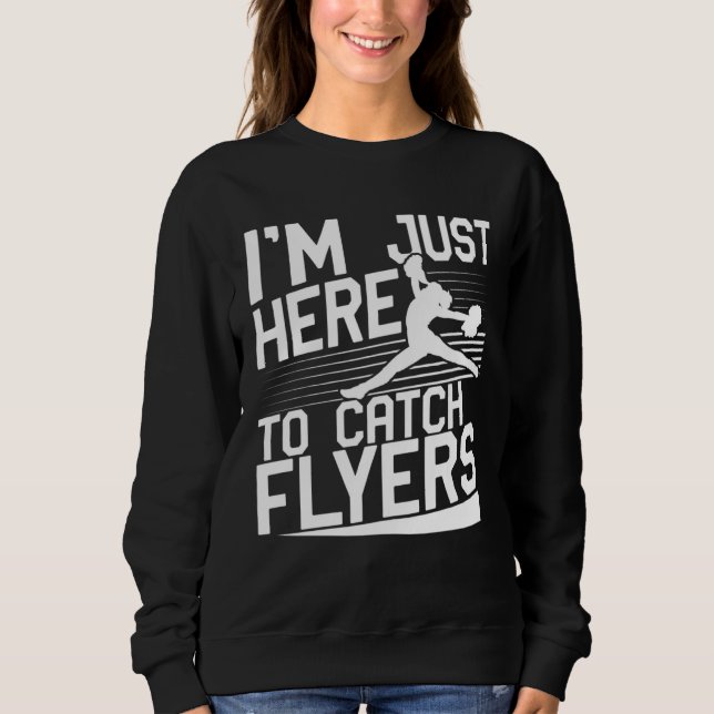 Camiseta Catch Flyers Cheerleading Back Spot (Frente)