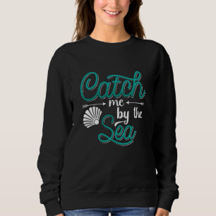 Camiseta Catch Me By The Sea Freediving Apnoe Freediver