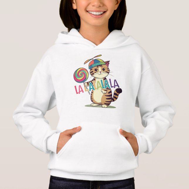 Camiseta Catch Meow-Side: Design de Gato Divertido (Frente)