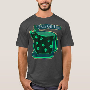 Camiseta Catcha Green Tea