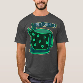 Camiseta Catcha Green Tea