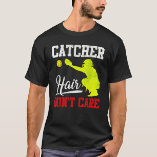 Camiseta Catcher Hair Don't Care - Meninas Apanhadoras de S
