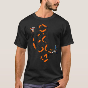 Camiseta CatDog
