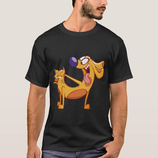 Camiseta CatDog 1 (3) (Frente)