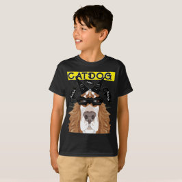 Camiseta Catdog NANA NANA NANA Superherói