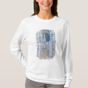 Camiseta Catedral de Claude Monet Rouen