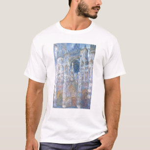 Camiseta Catedral de Claude Monet Rouen