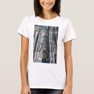 Camiseta Catedral de Colônia