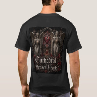 Camiseta Catedral de Corações Partidos