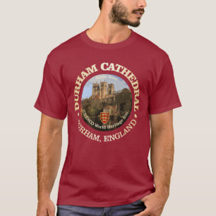 Camiseta Catedral de Durham (rd)