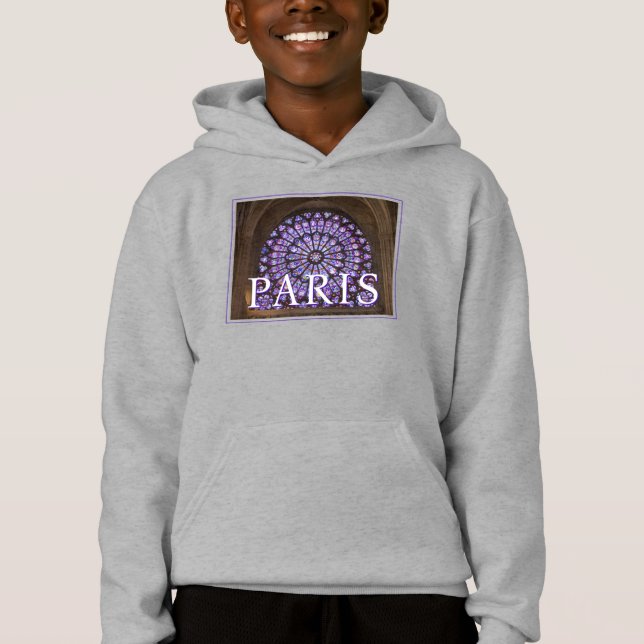 Camiseta Catedral de Notre Dame | Paris, França (Frente)
