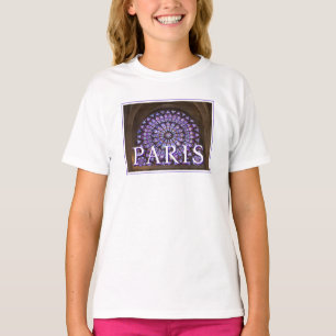 Camiseta Catedral de Notre Dame Paris, França