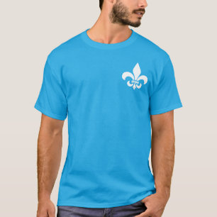 Camiseta Catedral de Notre Dame (rd)
