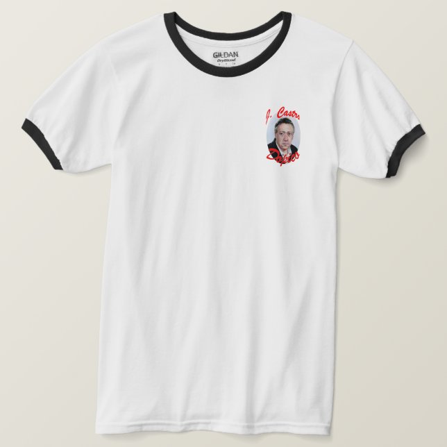 Camiseta Catedral de Santiago de Compostela (Frente do Design)