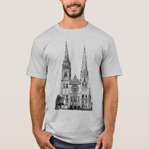 Camiseta Catedral velha