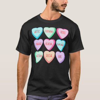 Camiseta Catedrático Catedrático Linguagem Patologista SLP