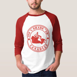 Camiseta Categoria "Eh" canadense