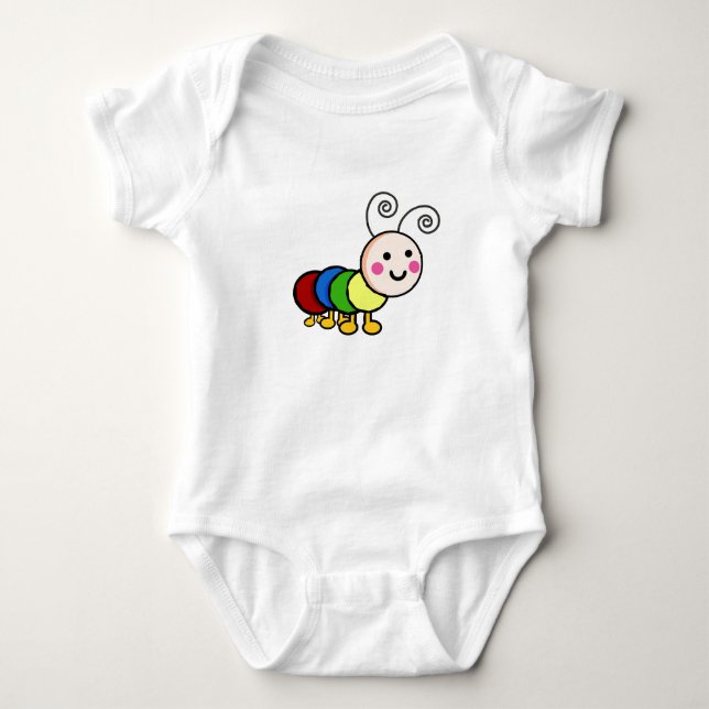 Camiseta Catepillar (Frente)