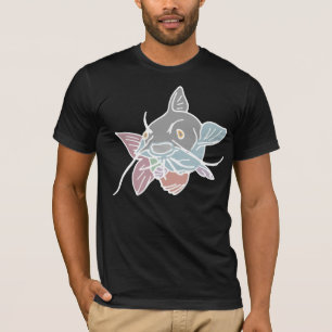 Camiseta Catfish Vem para você
