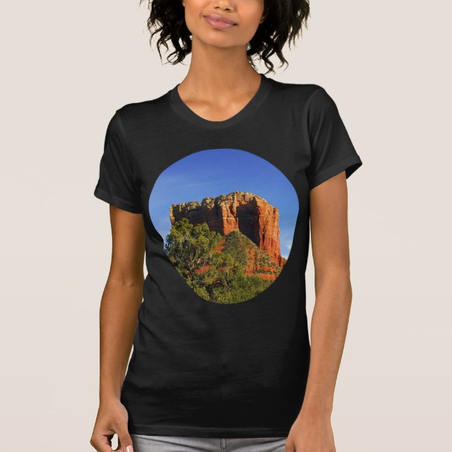 Camiseta Cathedral Rock, Arizona (Frente)