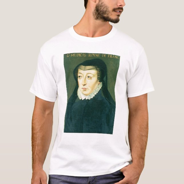 Camiseta Catherine de Medici (Frente)