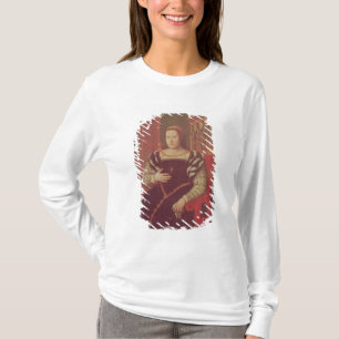 Camiseta Catherine de Medici, 1585-86