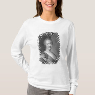 Camiseta Catherine II