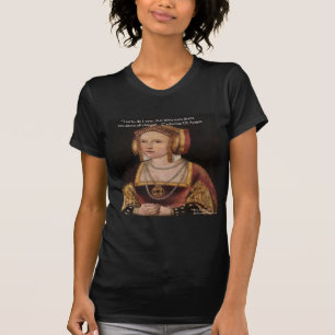 Camiseta Catherine Of Aragon Love Cote Dons & Cards