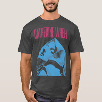 Camiseta Catherine Wheel Classic Fanmade TSirt