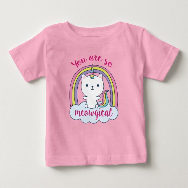 Camiseta Catimilho | Camisa-bebê (Frente)