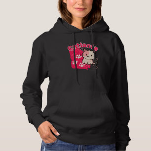 Camiseta Catlanta Atlanta Georgia Cat Mães