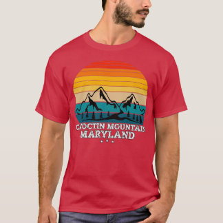 CAMISETA CATOCTIN MOUNTAIN MARYLAND