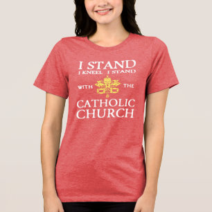 Camiseta Católica Calistenica