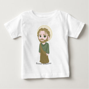 Camiseta Católico bonito de St Joseph