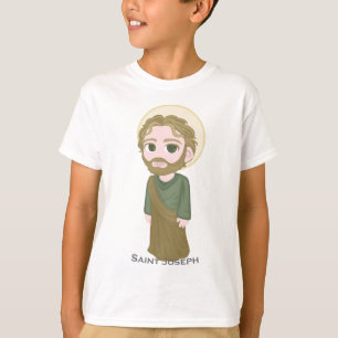 Camiseta Católico bonito de St Joseph
