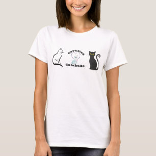 Camiseta Católico certificado 